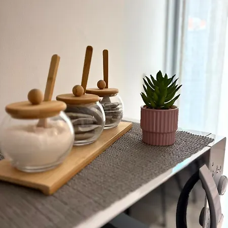 アパート L'escapade Des Domes - Proche De La Gare - Garage - Jaccuzi *