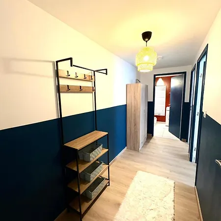 L'escapade Des Domes - Proche De La Gare - Garage Apartment Clermont-Ferrand