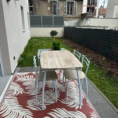 アパート L'escapade Des Domes - Proche De La Gare - Garage - Jaccuzi クレルモン・フェラン