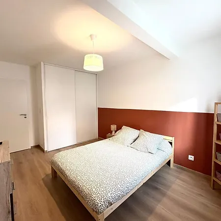 L'escapade Des Domes - Proche De La Gare - Garage - Jaccuzi קלרמונט-פרנד