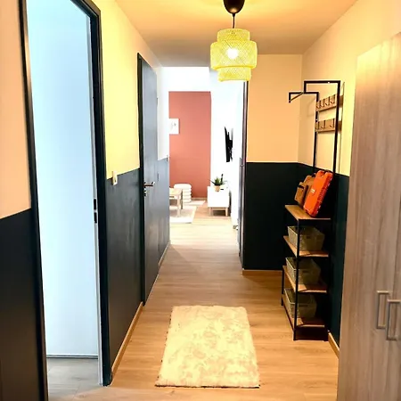 L'escapade Des Domes - Proche De La Gare - Garage - Jaccuzi * クレルモン・フェラン