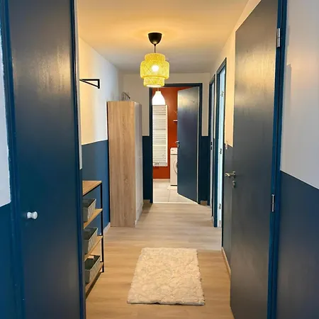 アパート L'escapade Des Domes - Proche De La Gare - Garage - Jaccuzi クレルモン・フェラン