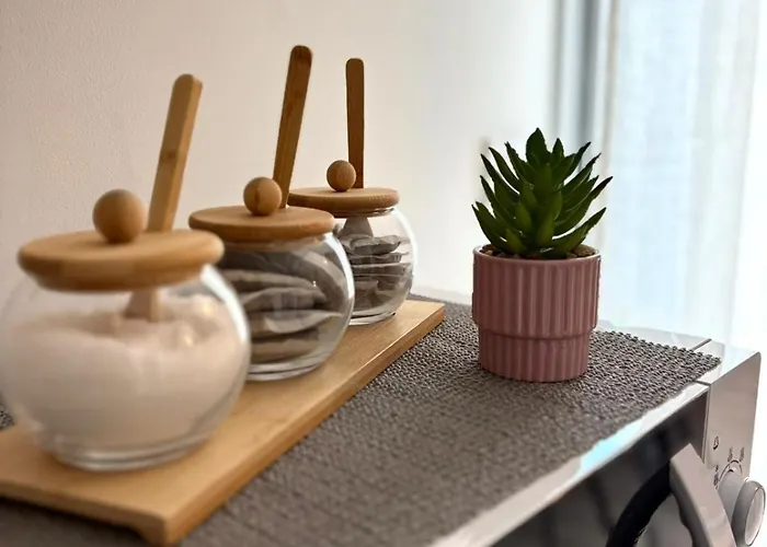 Apartment L'escapade Des Domes - Proche De La Gare - Garage - Billard *