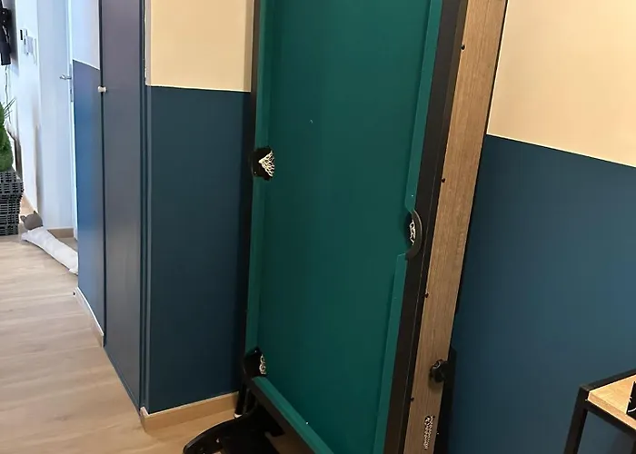 L'escapade Des Domes - Proche De La Gare - Garage - Jaccuzi *