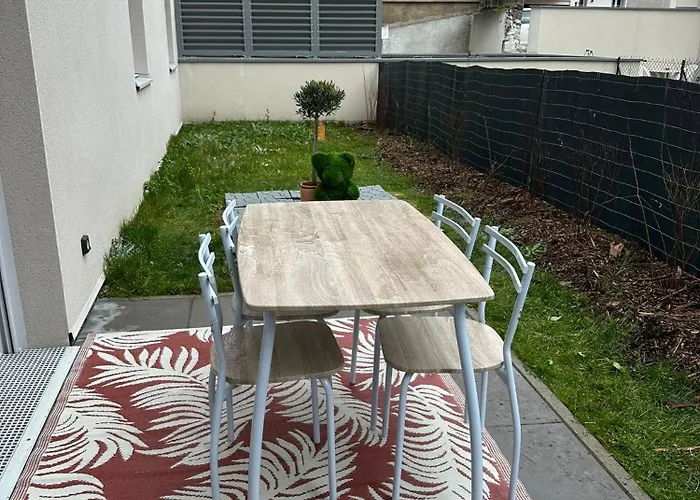 Apartment L'escapade Des Domes - Proche De La Gare - Garage - Billard Clermont-Ferrand