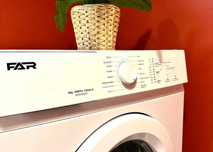 L'escapade Des Domes - Proche De La Gare - Garage - Jaccuzi * קלרמונט-פרנד