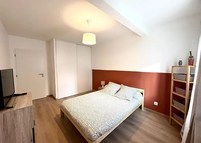 L'escapade Des Domes - Proche De La Gare - Garage - Jaccuzi קלרמונט-פרנד